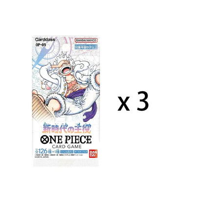 Cartes One Piece