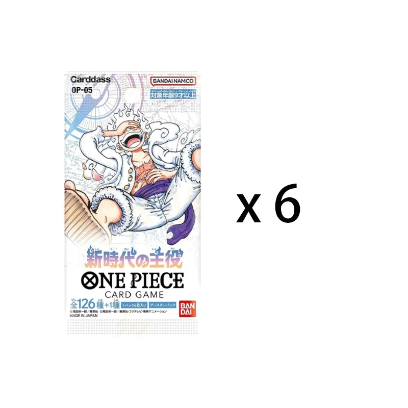 Cartes One Piece