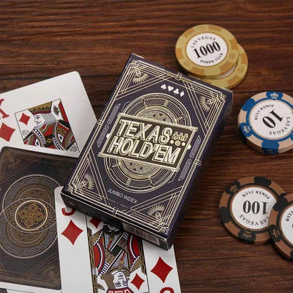 Jeu de 54 cartes Poker