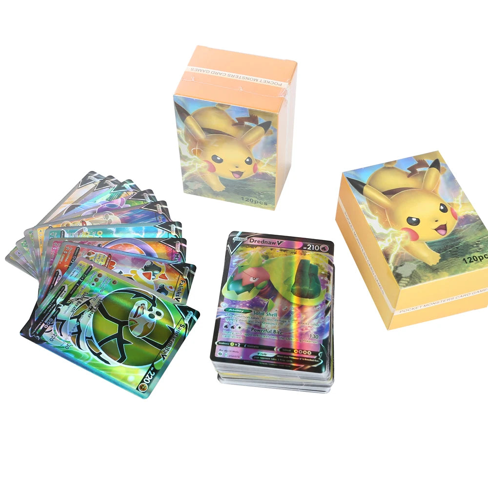 Cartes Pokemon EX