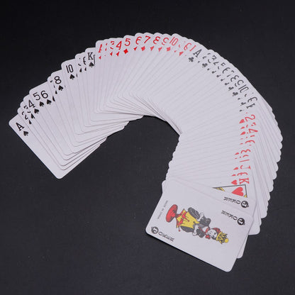 Jeu de cartes 