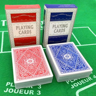 Jeu de cartes - Texas Hold'em