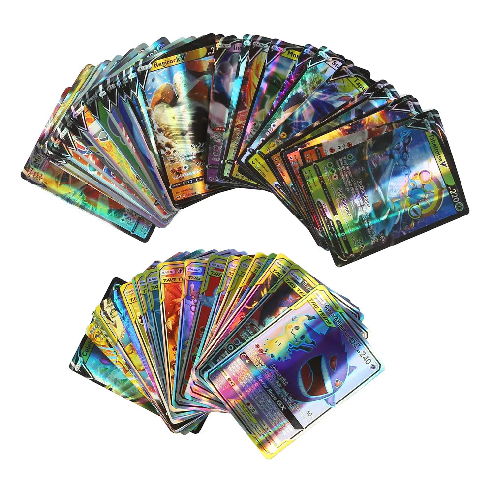 Cartes Pokemon GX