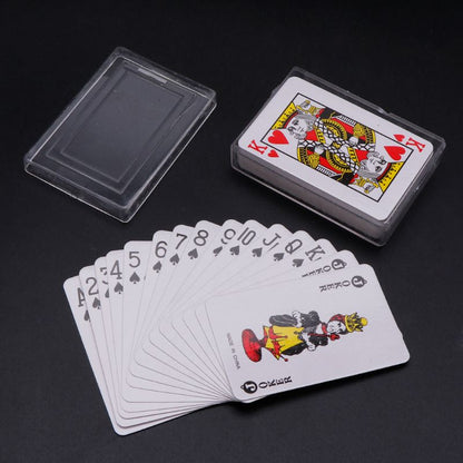 Jeu de cartes 