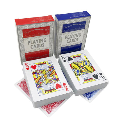 Jeu de cartes Texas Hold'em