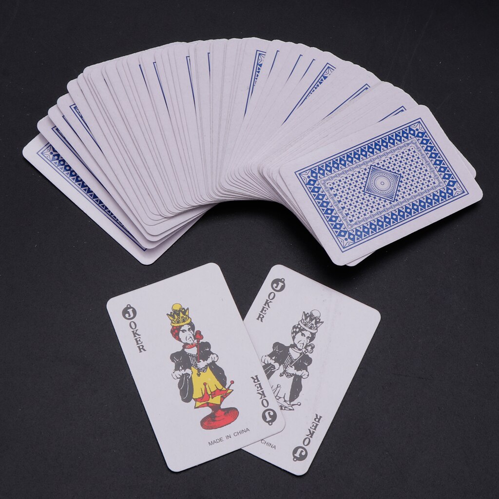 Jeu de cartes 