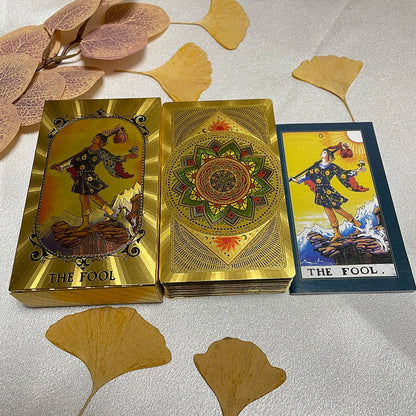 Jeu de tarot