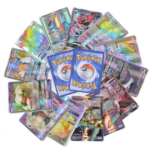 Cartes Pokemon GX