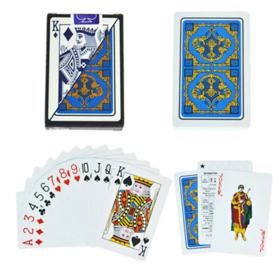 Jeu de cartes polyvalent