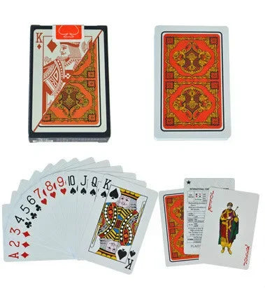 Jeu de cartes polyvalent