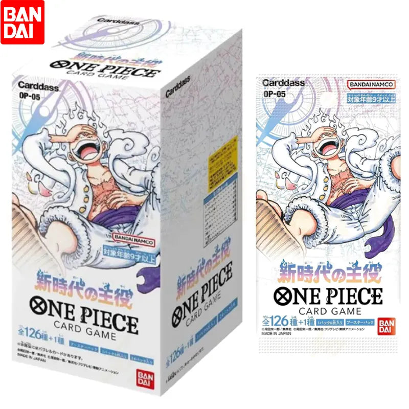 Cartes one piece