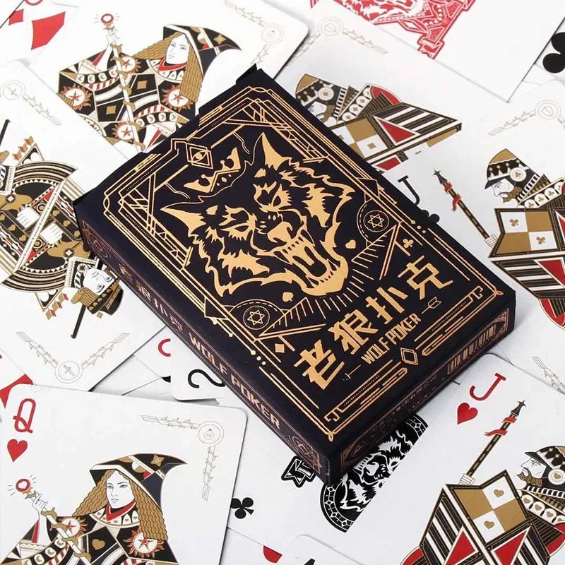 Jeu de cartes original