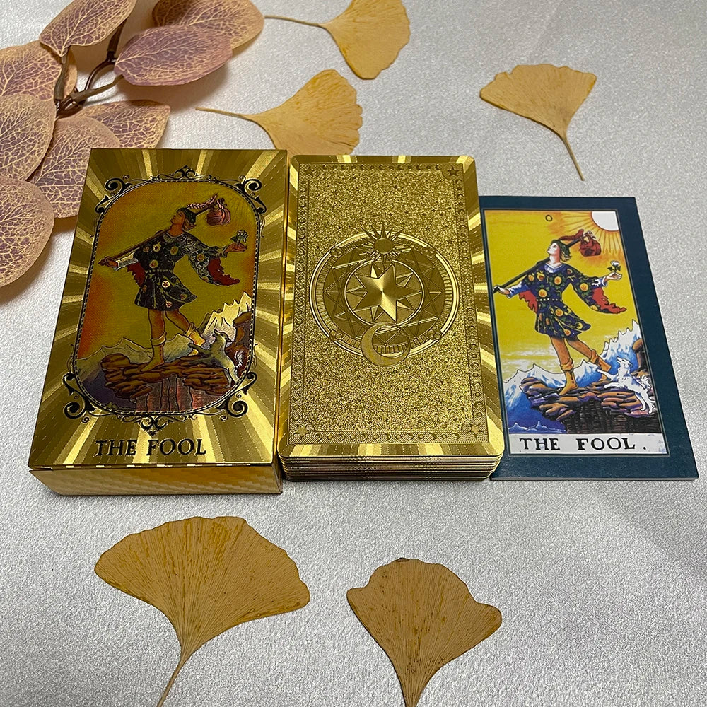 Jeu de tarot