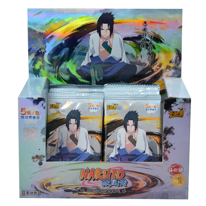 Cartes Naruto