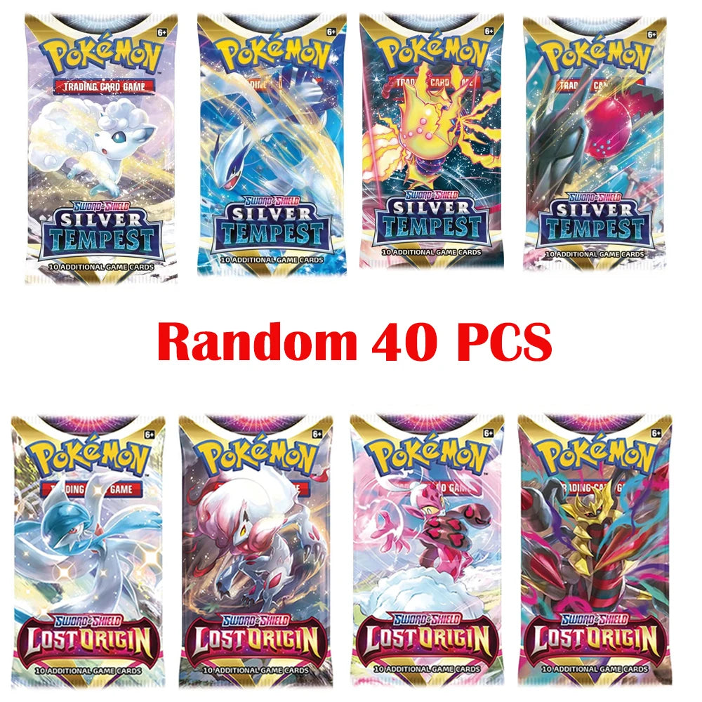 Cartes Pokémon SILVER TEMPEST