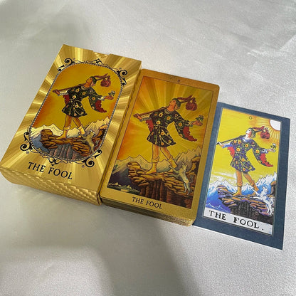 Jeu de tarot