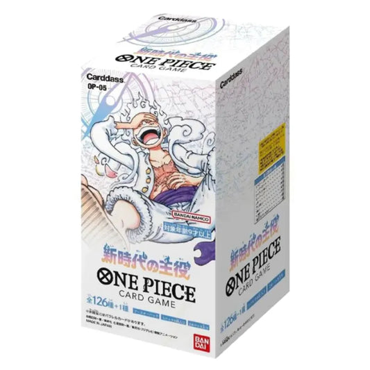 Cartes one piece