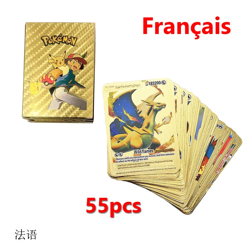 Cartes Pokemon JCC