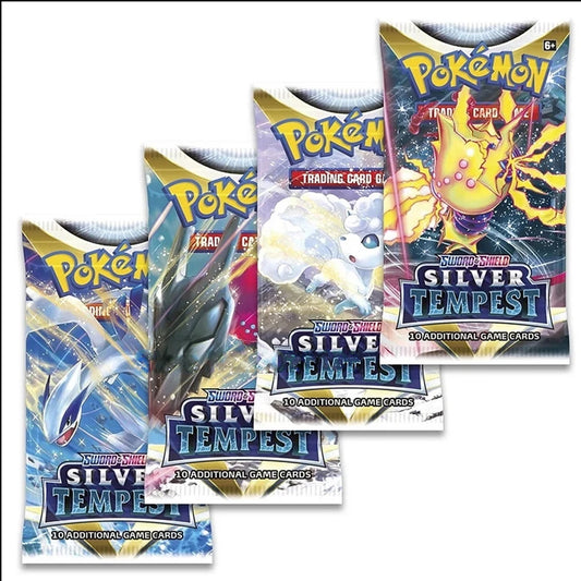 Cartes Pokémon SILVER TEMPEST