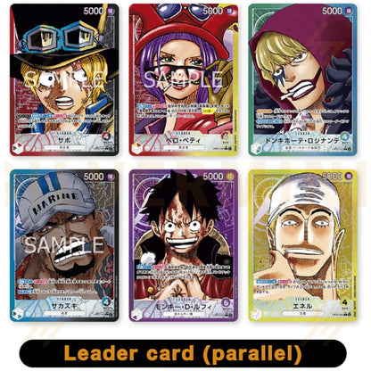 Cartes one piece