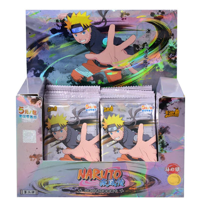 Cartes Naruto