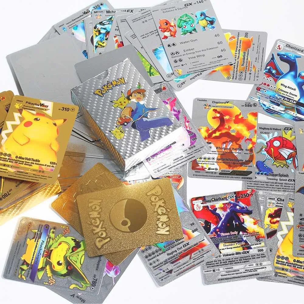 Cartes Pokémon