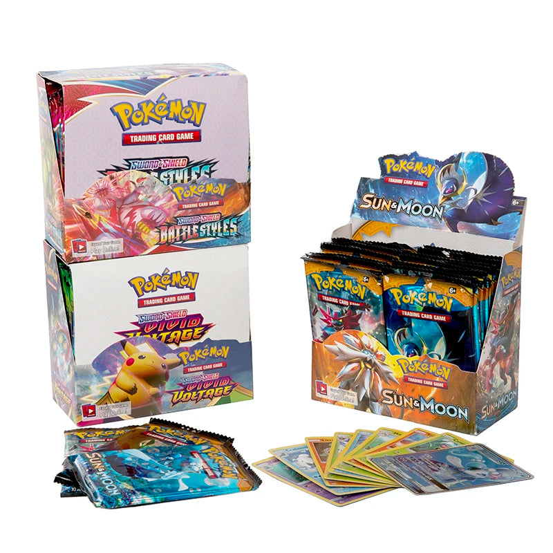 Cartes Pokémon