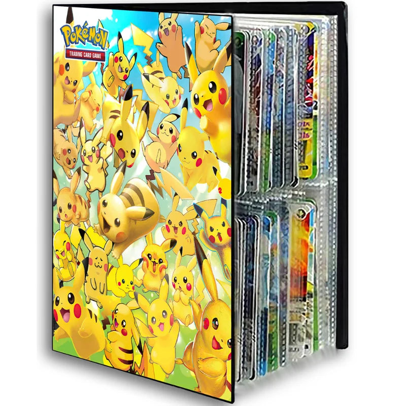 Album rangement Pokémon