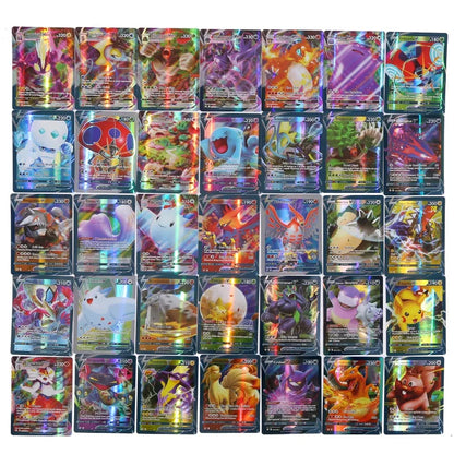 Cartes Pokemon GX