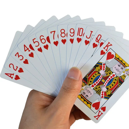 Jeu de cartes polyvalent