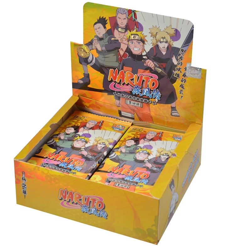 Cartes Naruto