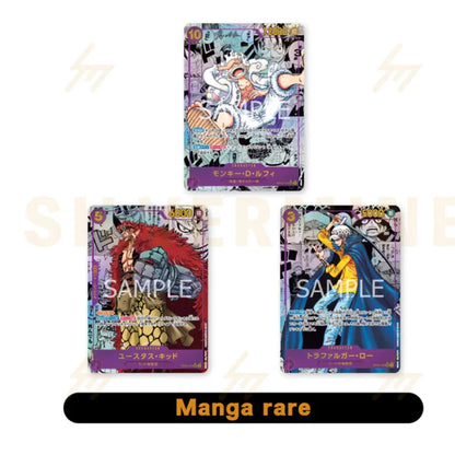 Cartes one piece