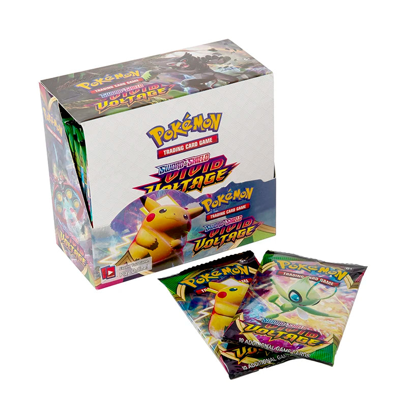 Cartes Pokémon